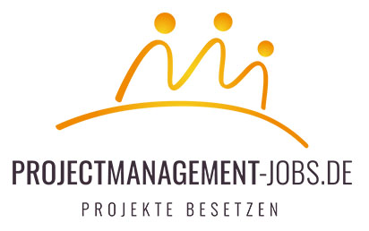 Logo Projectmanagement-Jobs